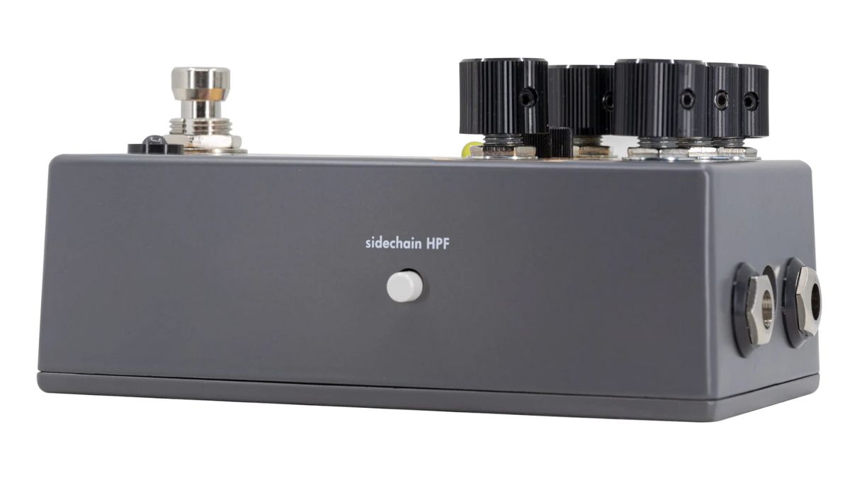 Walrus Audio Mira Compressor Review | GuitarPlayer