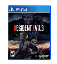 Resident Evil 3: was $39 now $16 @ GameStop