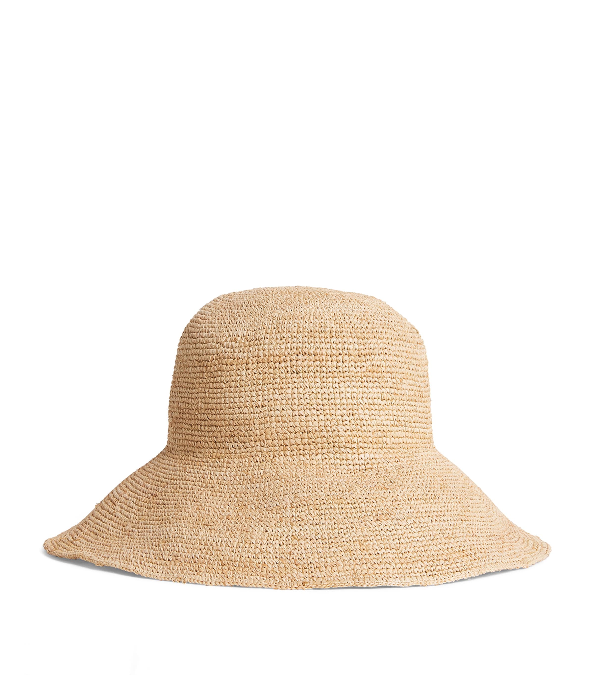Lack of Color Raffia Inca Sunhat