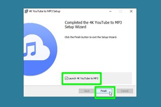 how to download music from YouTube - download 4K