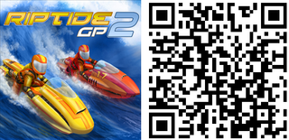 QR: riptide gp2