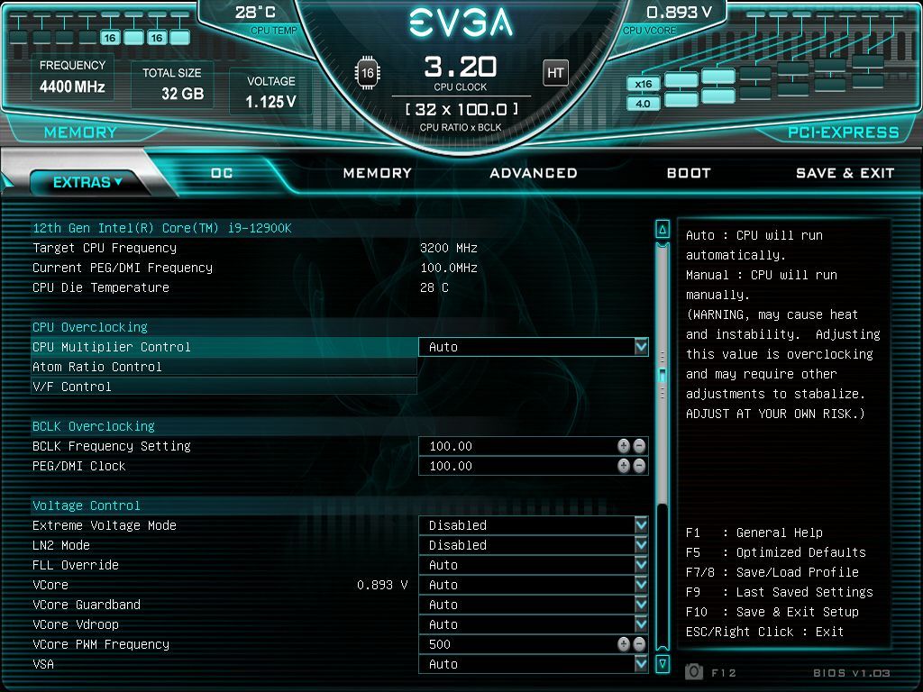 EVGA Z690 Classified