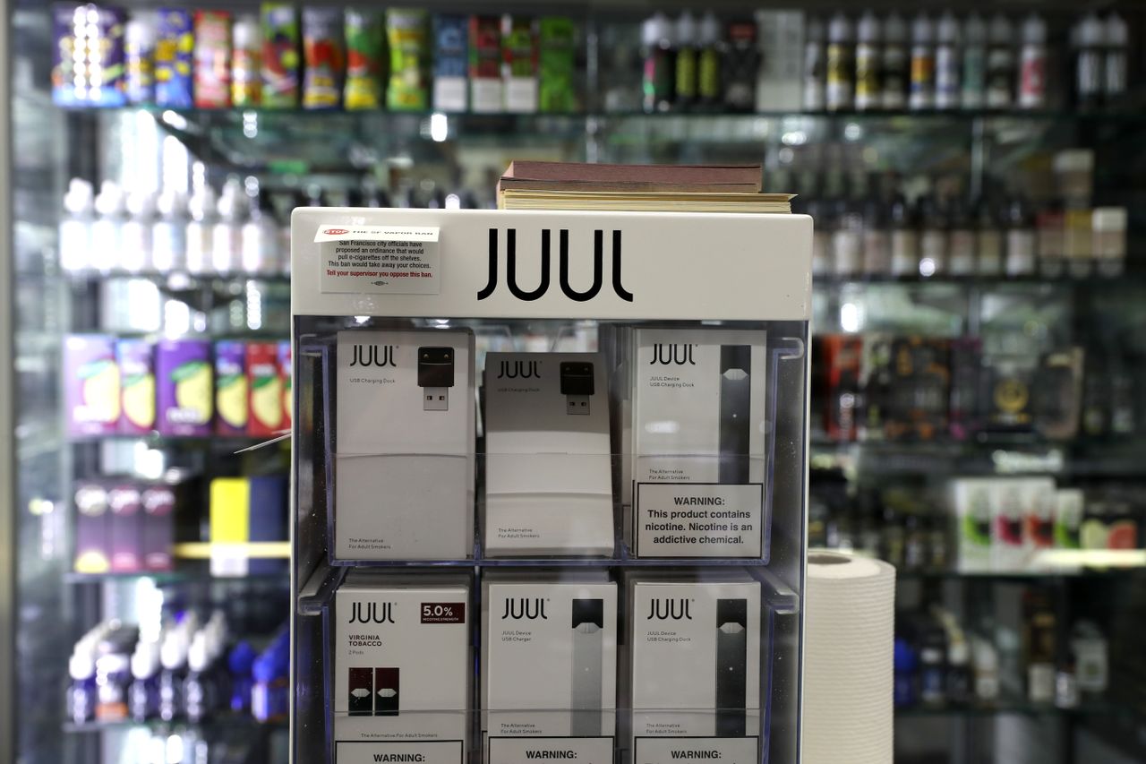 Juul products