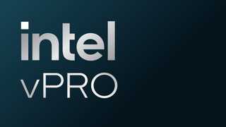 Intel vPro logo