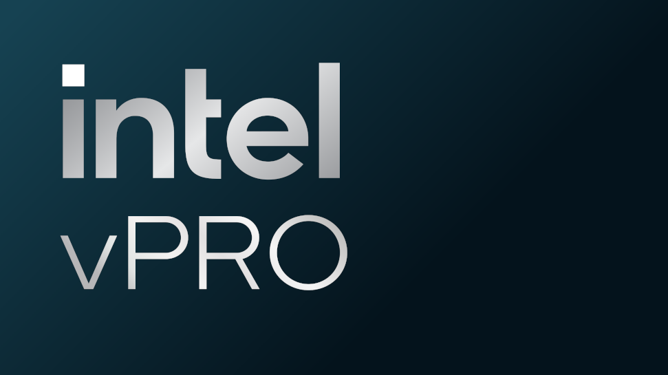 Intel vPro logo