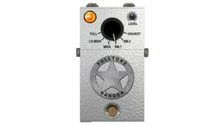 Fulltone Ranger pedal