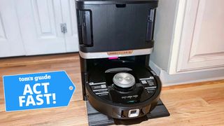 Shark PowerDetect robot vacuum