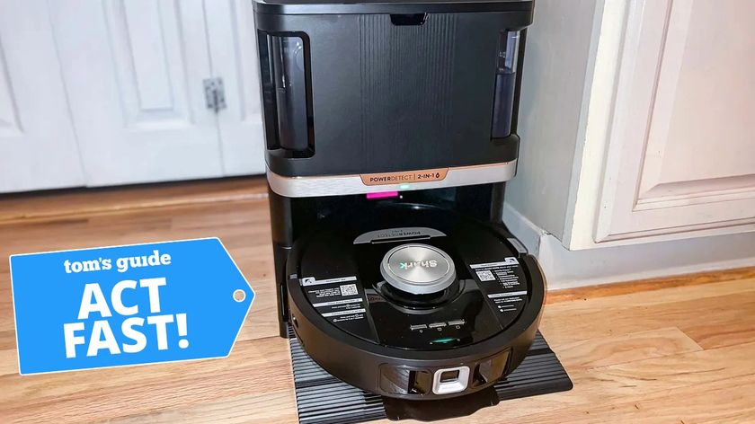 Shark PowerDetect robot vacuum