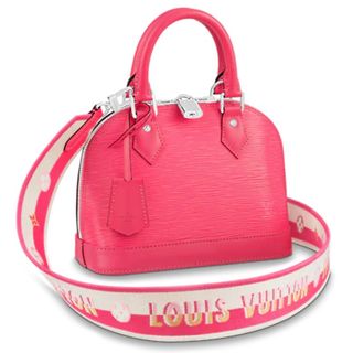 pink Alma BB bag