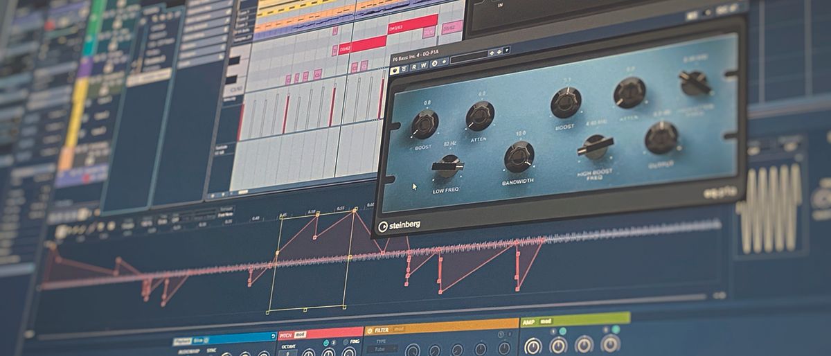 Steinberg Cubase 13