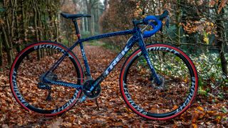 Katie Compton's Trek Boone