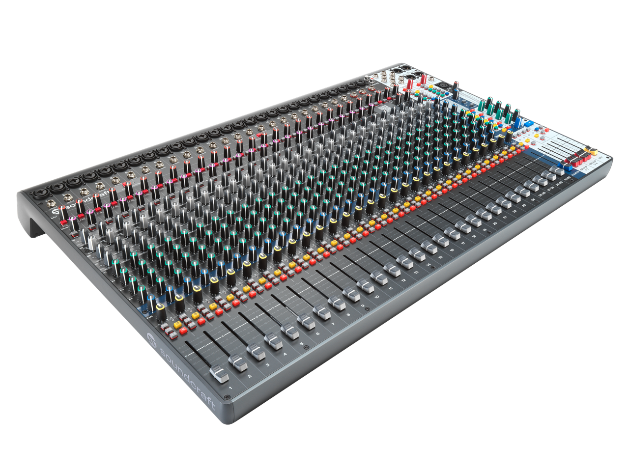 soundcraft