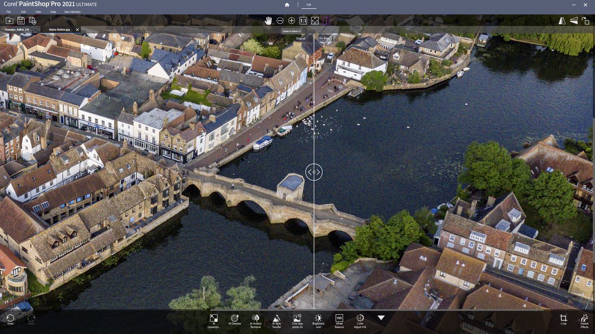 Corel Pro 2021 Ultimate review Digital Camera World