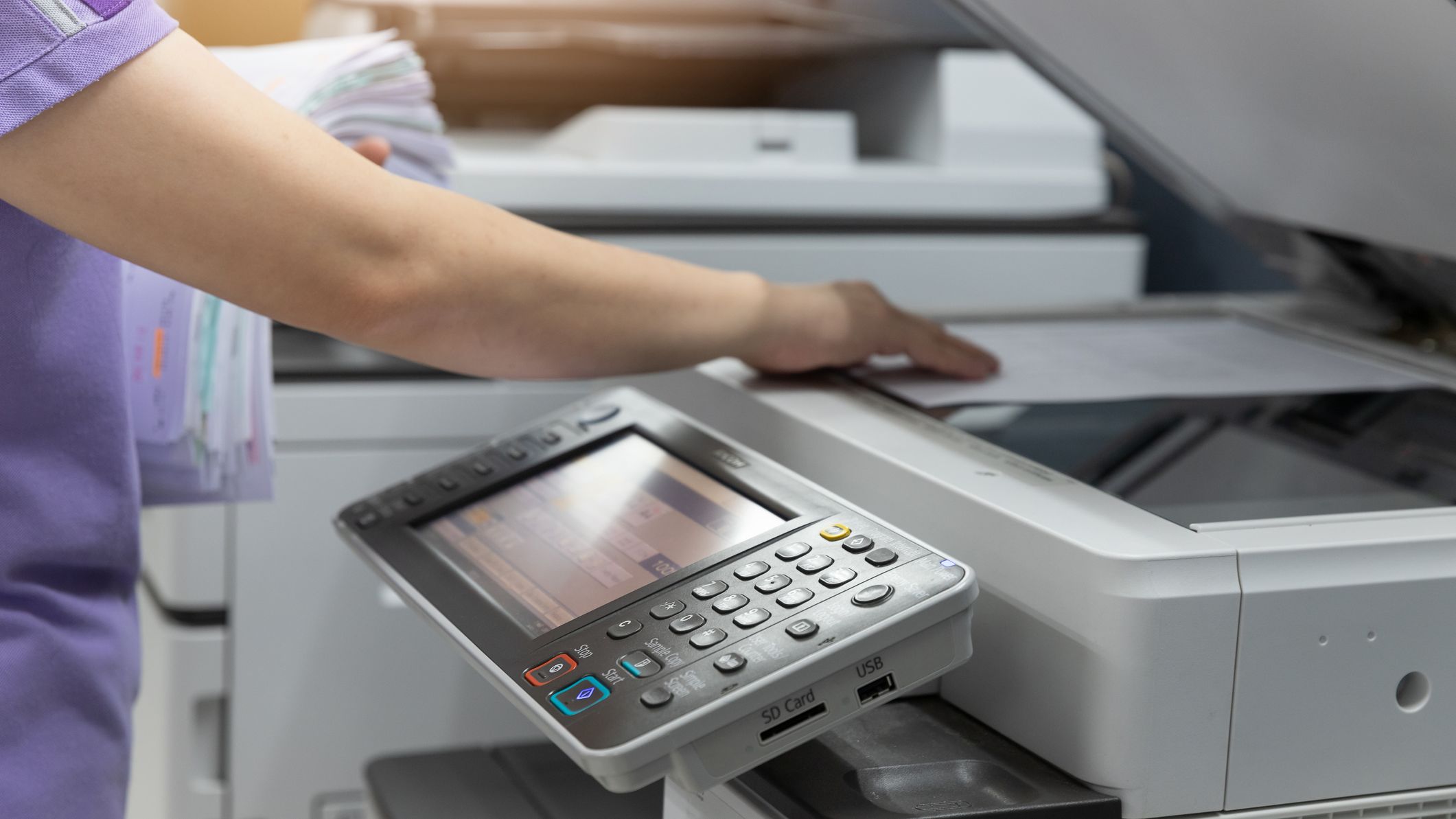 LED vs laser printers: Which is better for business?
