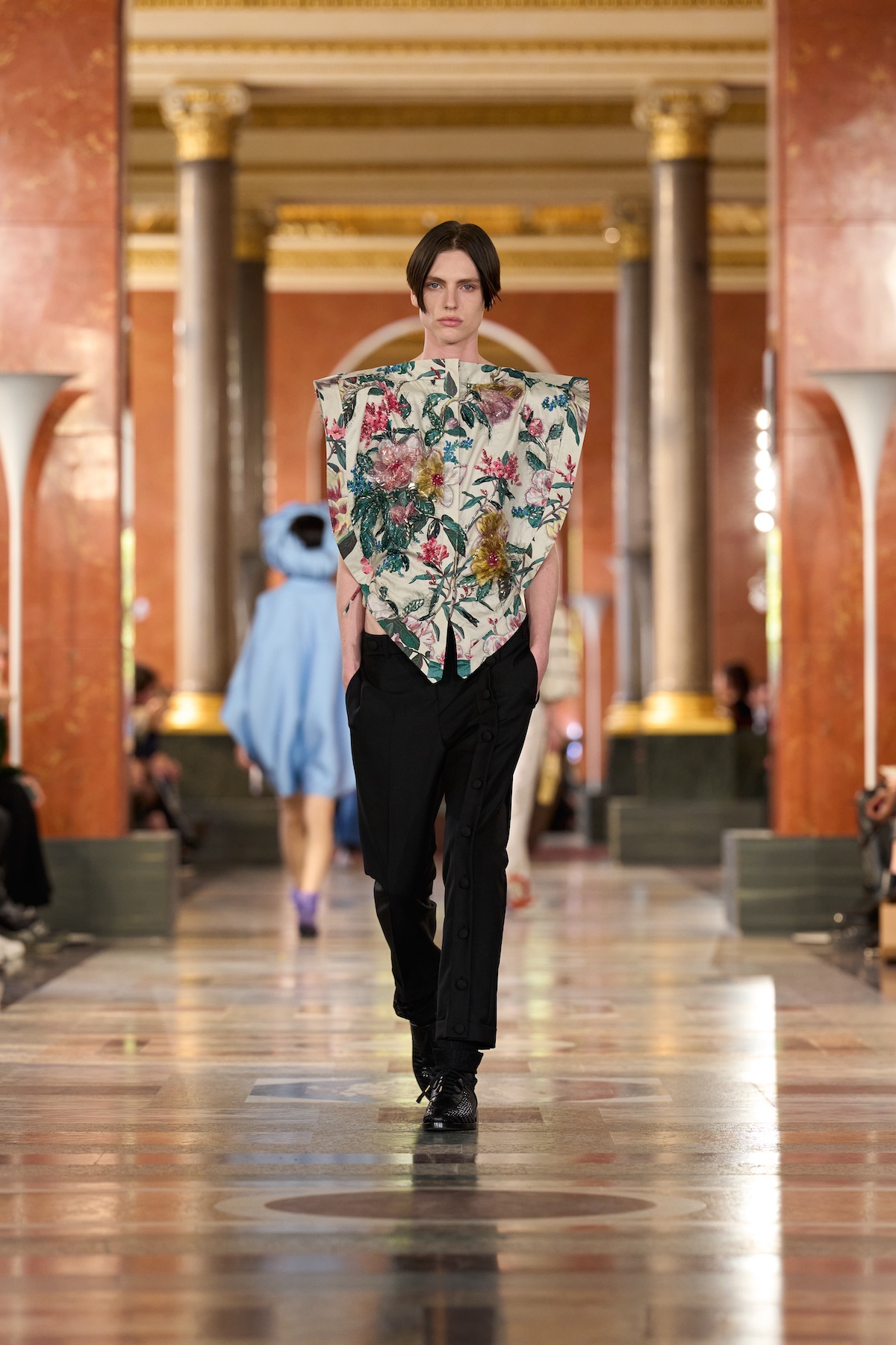 Louis Vuitton S/S 2026 runway show