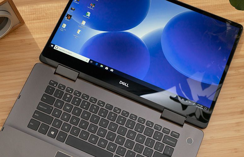 Dell Inspiron 15 7000 2 In 1 2018 Full Review And Benchmarks Laptop Mag