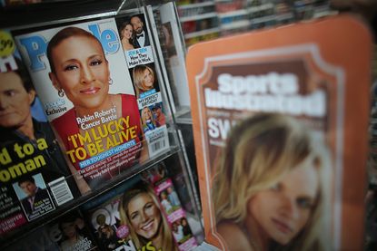Time Inc. sells to Meredith Corp.