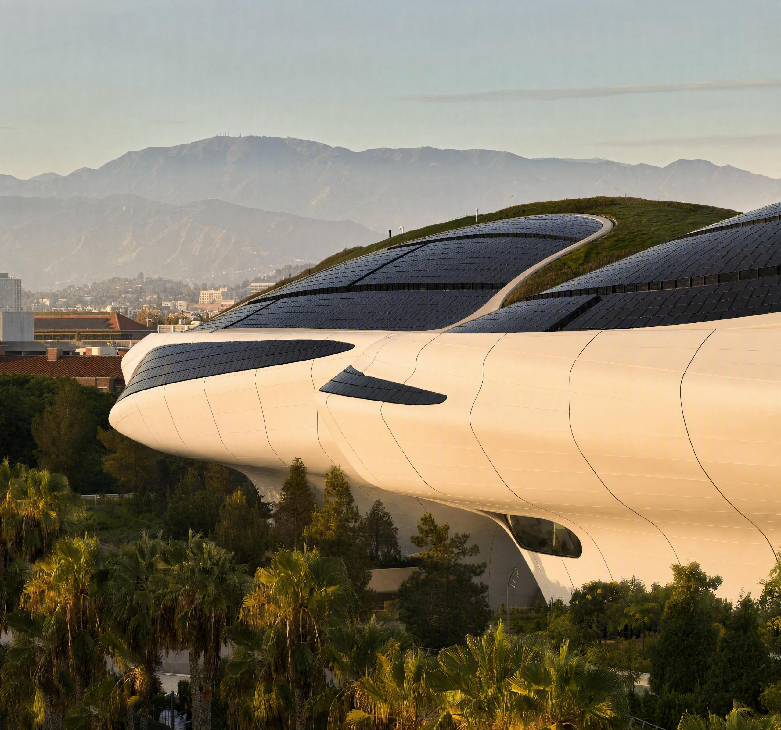 Lucas Museum of Narrative Art
