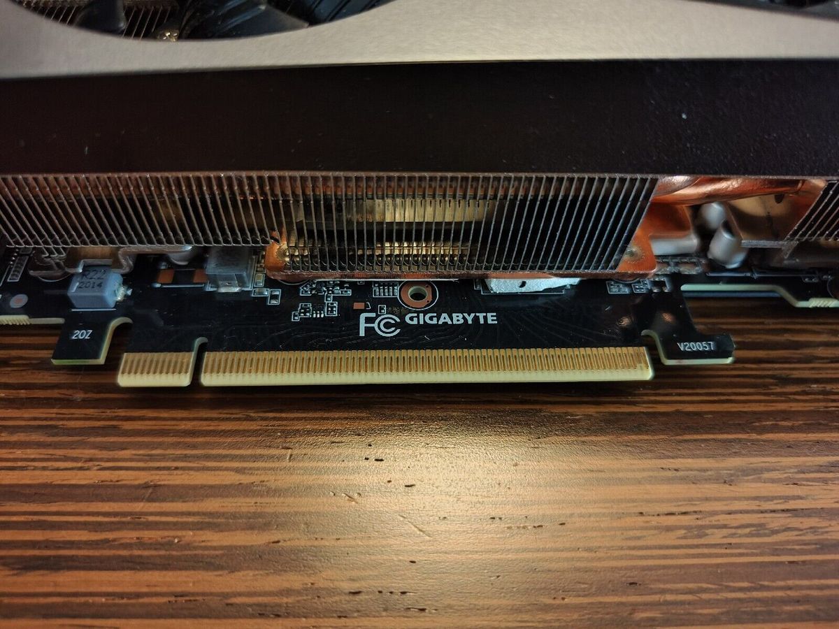 GIGABYTE GeForce RTX 3090 GAMING OC 24GB GDDR6X