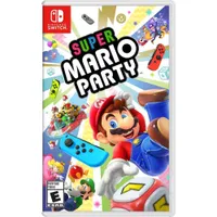 Super Mario Party | $59.99 $39.99 at AmazonSave $20 -