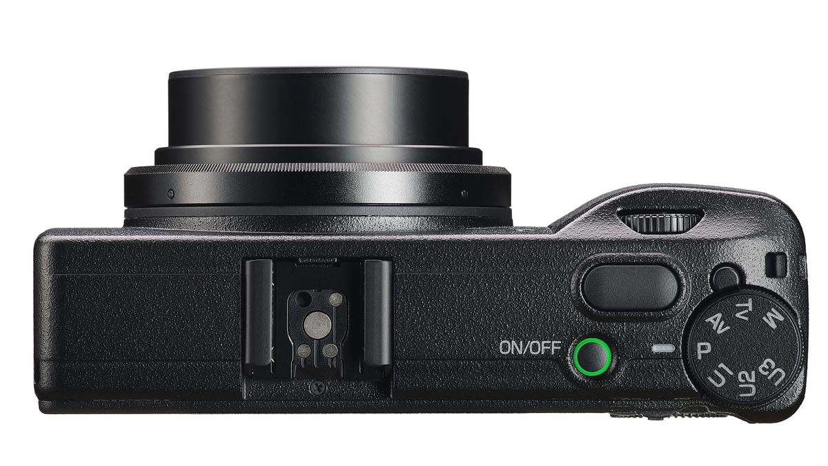 Ricoh GR IIIx