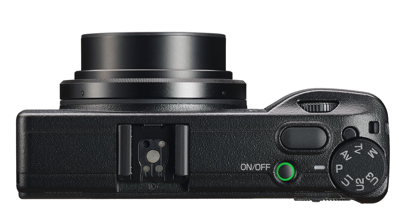 Ricoh GR IIIx