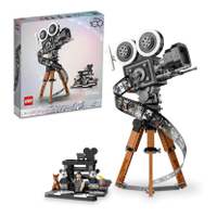 Lego Walt Disney Tribute Camera: $99.99 $69.59 at AmazonSave $30: