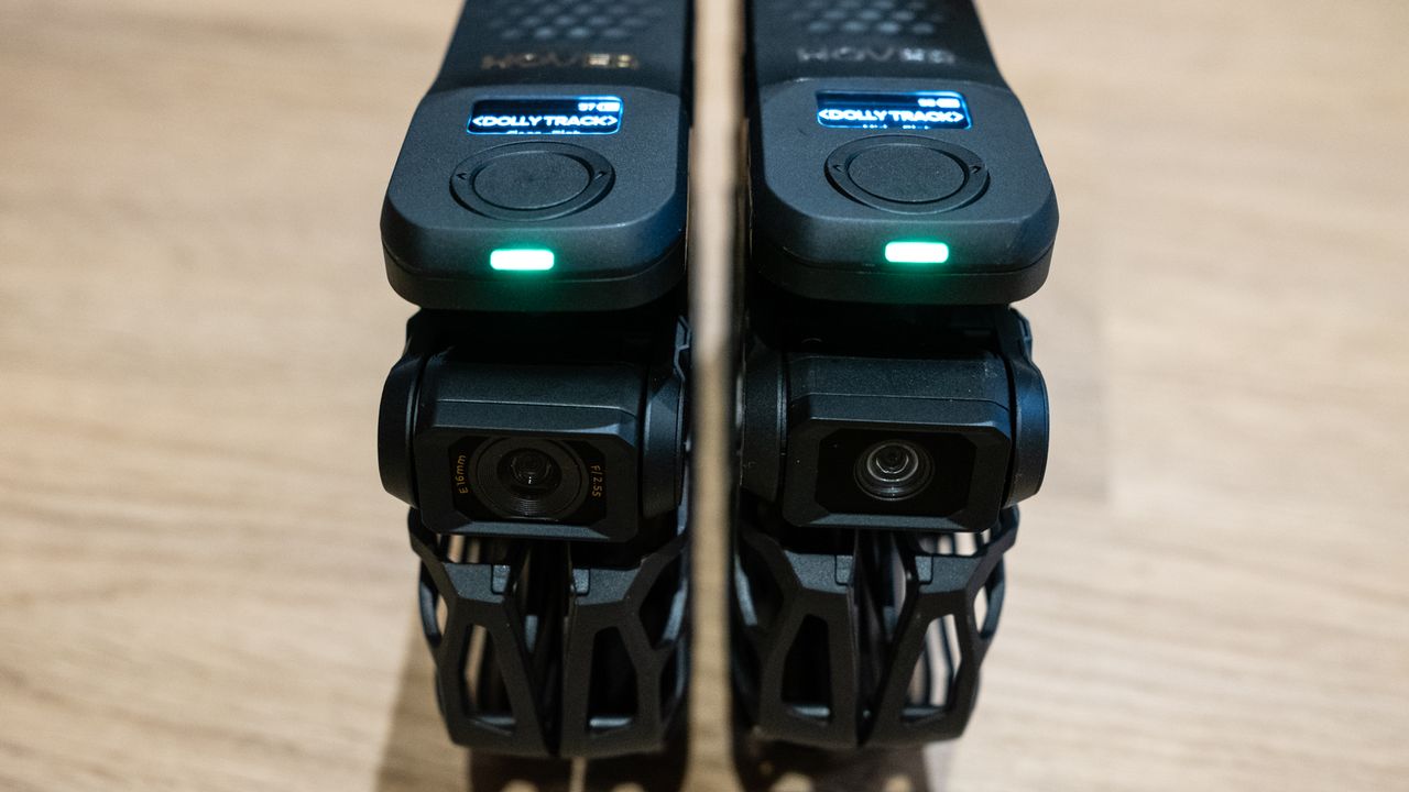 HoverAir X1 PRO / PROMAX together