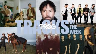 Image for Prog Tracks Of The Week 27/3
