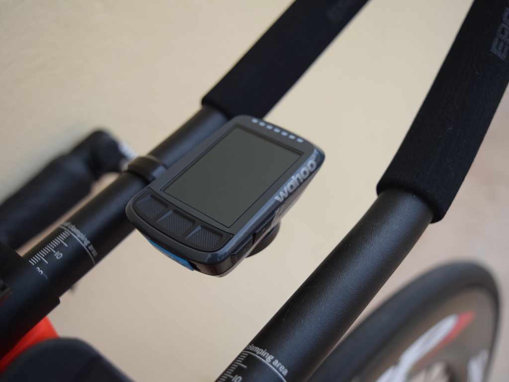 Katusha-Alpecin are equipped with Wahoo Elemnt Bolt computers for the 2018 season