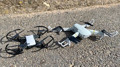 Ryze Tello vs Eachine E58 Pro drones