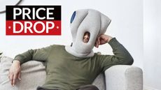 Ostrichpillow Original Napping Pillow deal, sleep deals