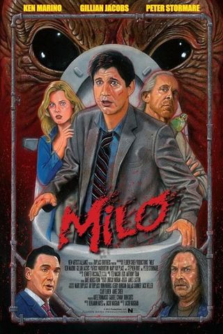 Mondo Milo Poster