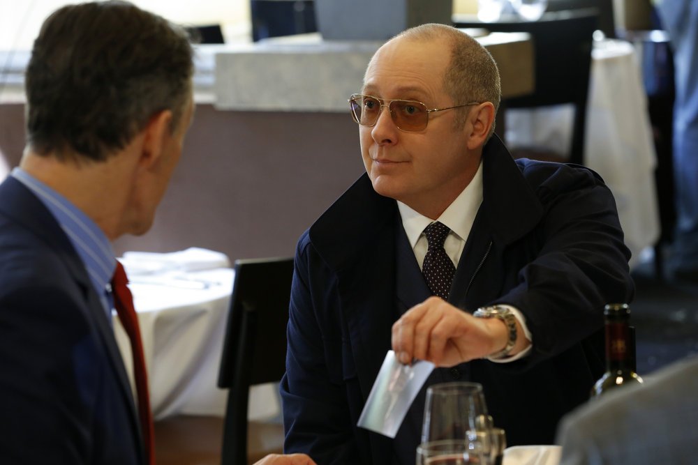 The Blacklist: If Red Is Not Ilya Koslov, Who Is He? | Cinemablend