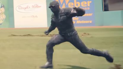 Ultraman in the trailer for James Gunn's Superman