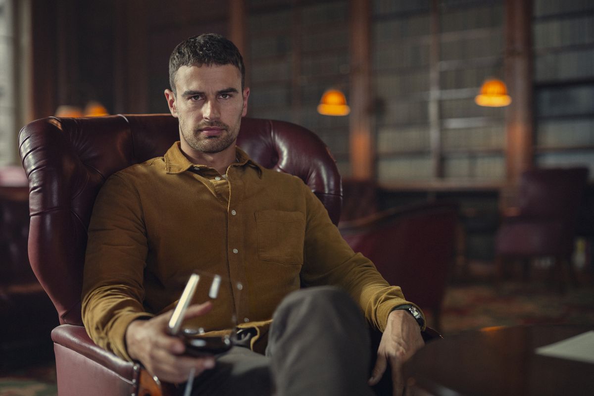 Theo James will return as Eddie Horniman in The Gentlemen season 2