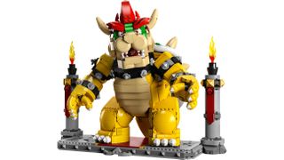The Mighty Bowser product shot