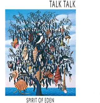Talk Talk - Spirit Of Eden cover art