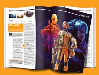 PC Gamer magazine issue 404 Clair Obscur: Expedition 33