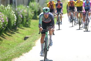 Tour du Limousin: 21-year-old Noa Isidore sprints to first pro victory on stage 1 uphill finish