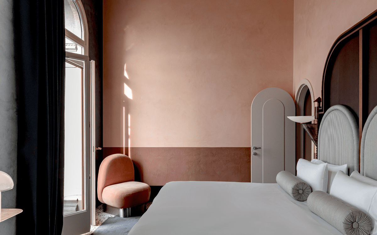 The best hotels in Italy filled with modern great design