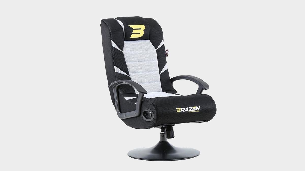 Brazen Pride Brazen Stag console gaming chair