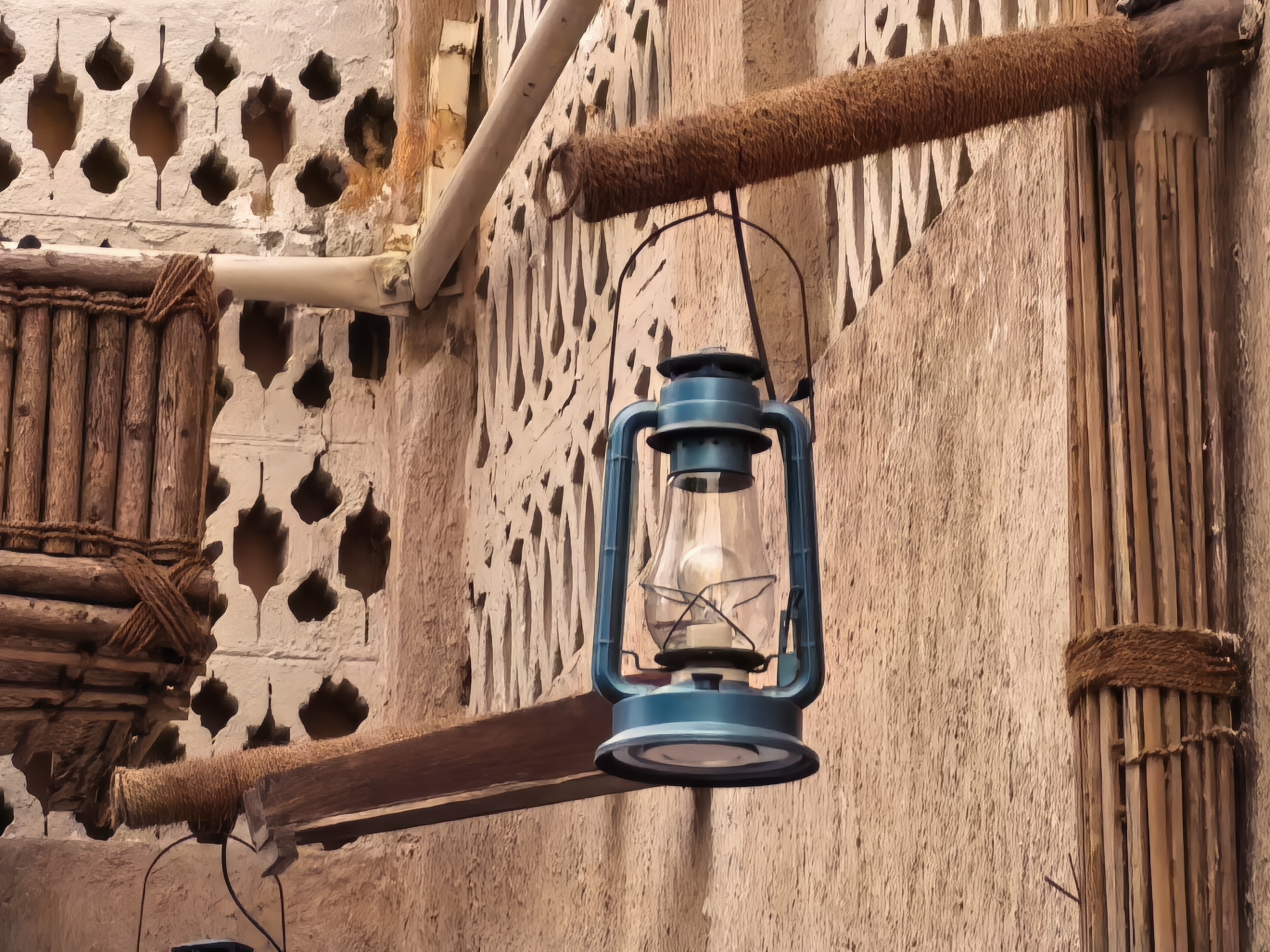 Huawei Mate X7 camera testing in Dubai