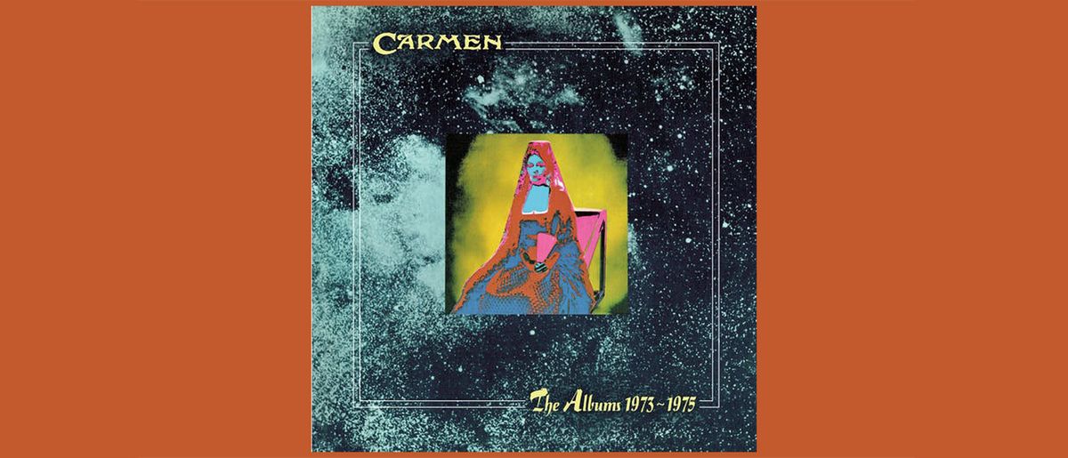 Carmen – the Albums