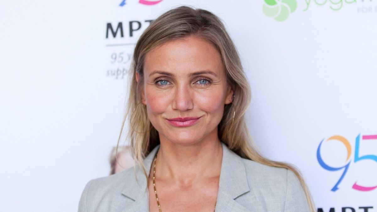 Cameron Diaz's shelving is ahead of a 'key luxury kitchen trend' that's only getting bigger in 2024