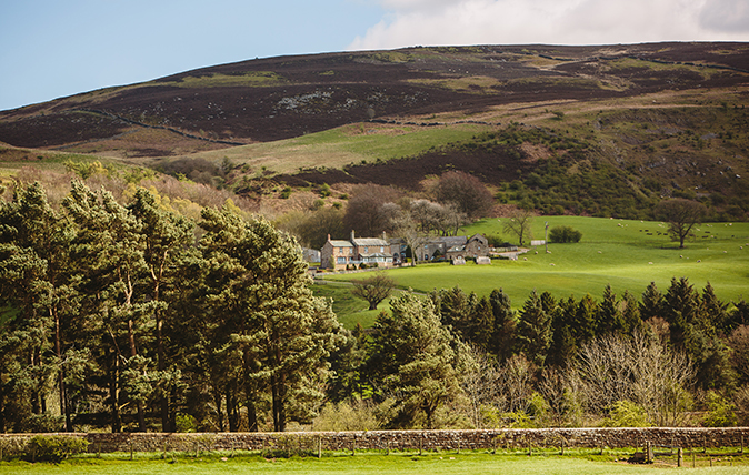 Tottergill Cottages