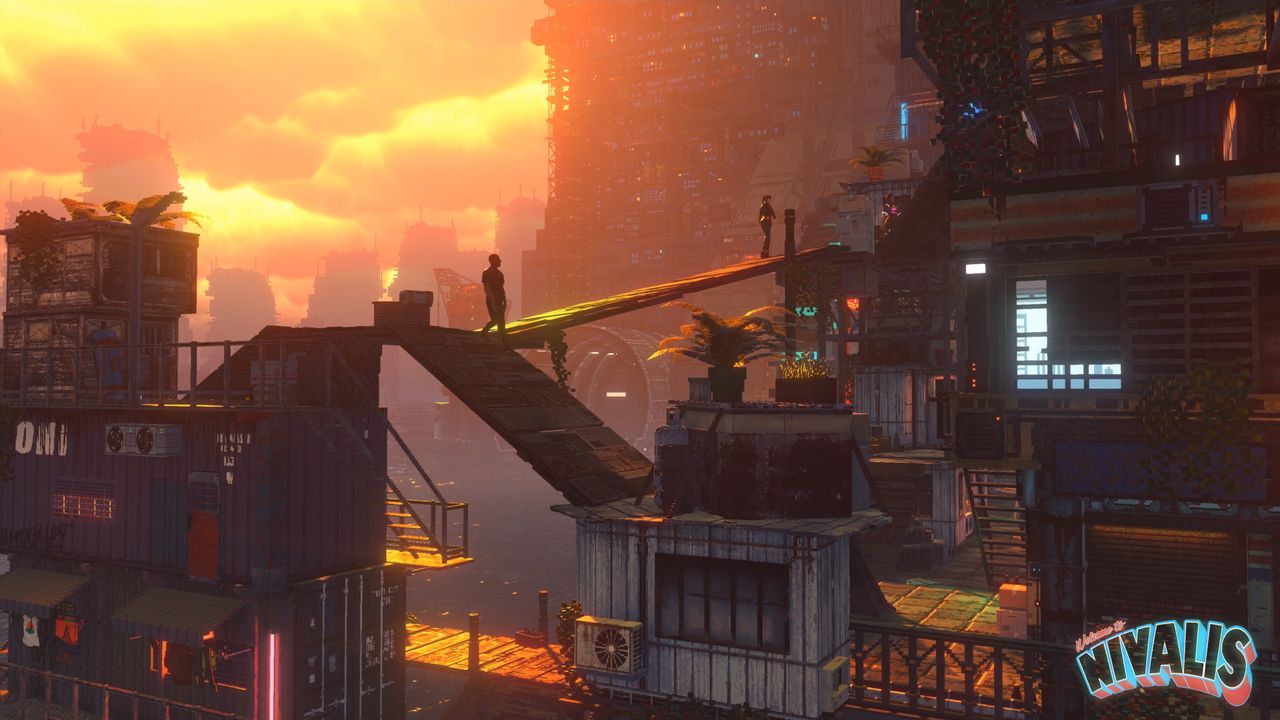 Nivalis screenshot