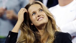 Kim Sears - Andy Murray - US Open - Marie Claire - Marie Claire UK