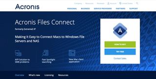 Acronis data loss prevention