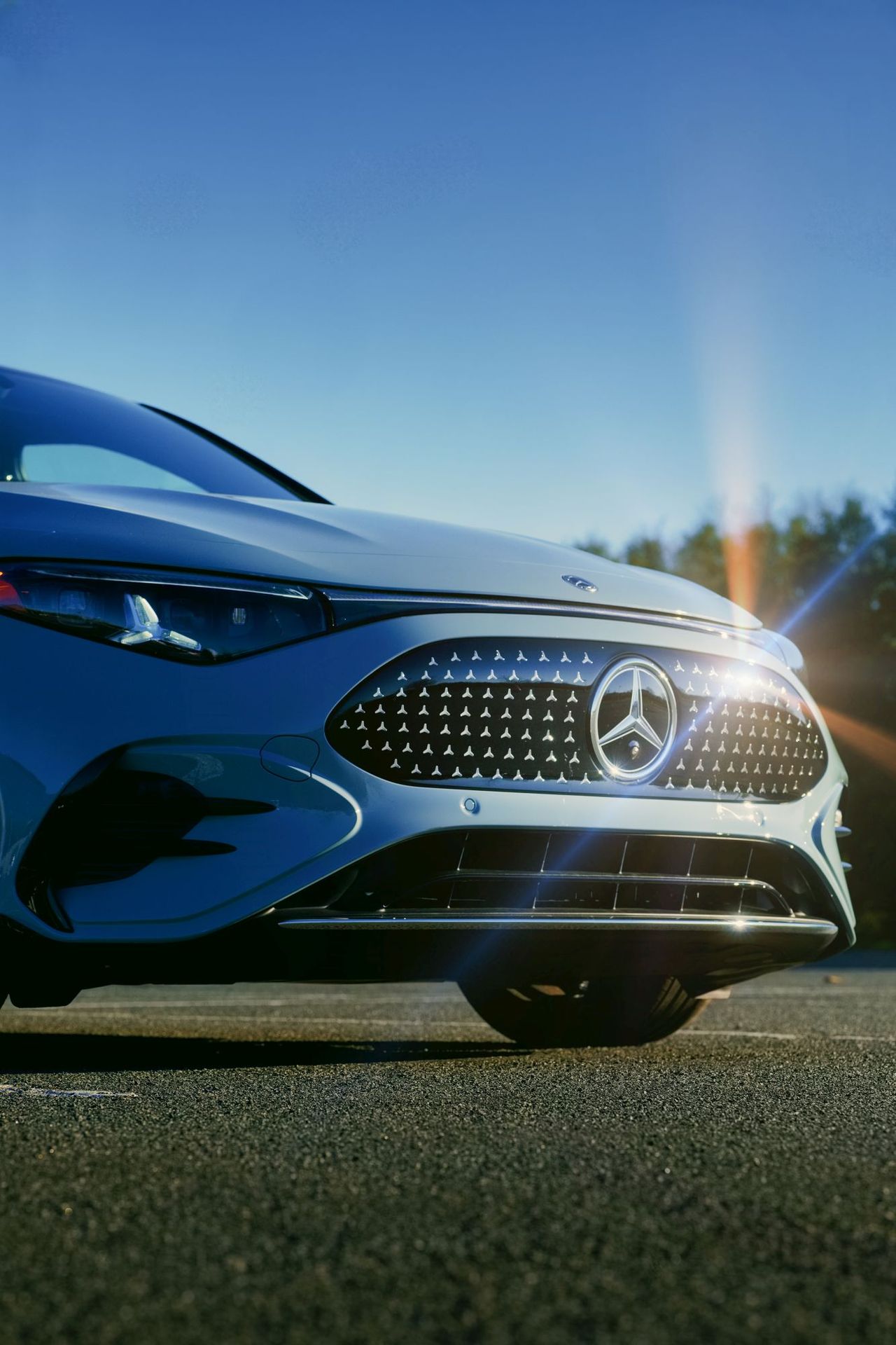 Mercedes-Benz CLA 250+ - Google Gemini vs. human